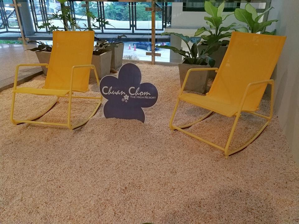 Hotel Chuan Chom The High Resort Saraburi - Sha Plus Dış mekan fotoğraf